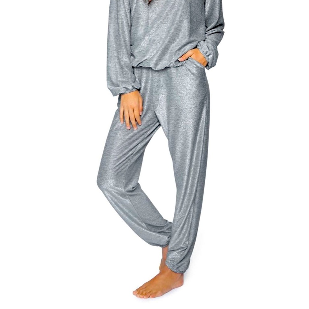 Pily Q/PQ Silver Elisha Jogger - XS